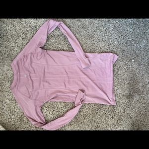 Long sleeve lululemon swiftly tech